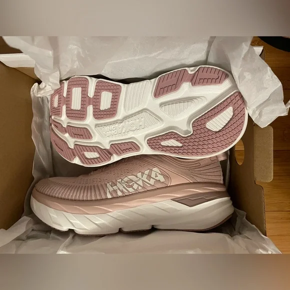 Hoka Bondi 7 Shoes - Picture 3 of 7